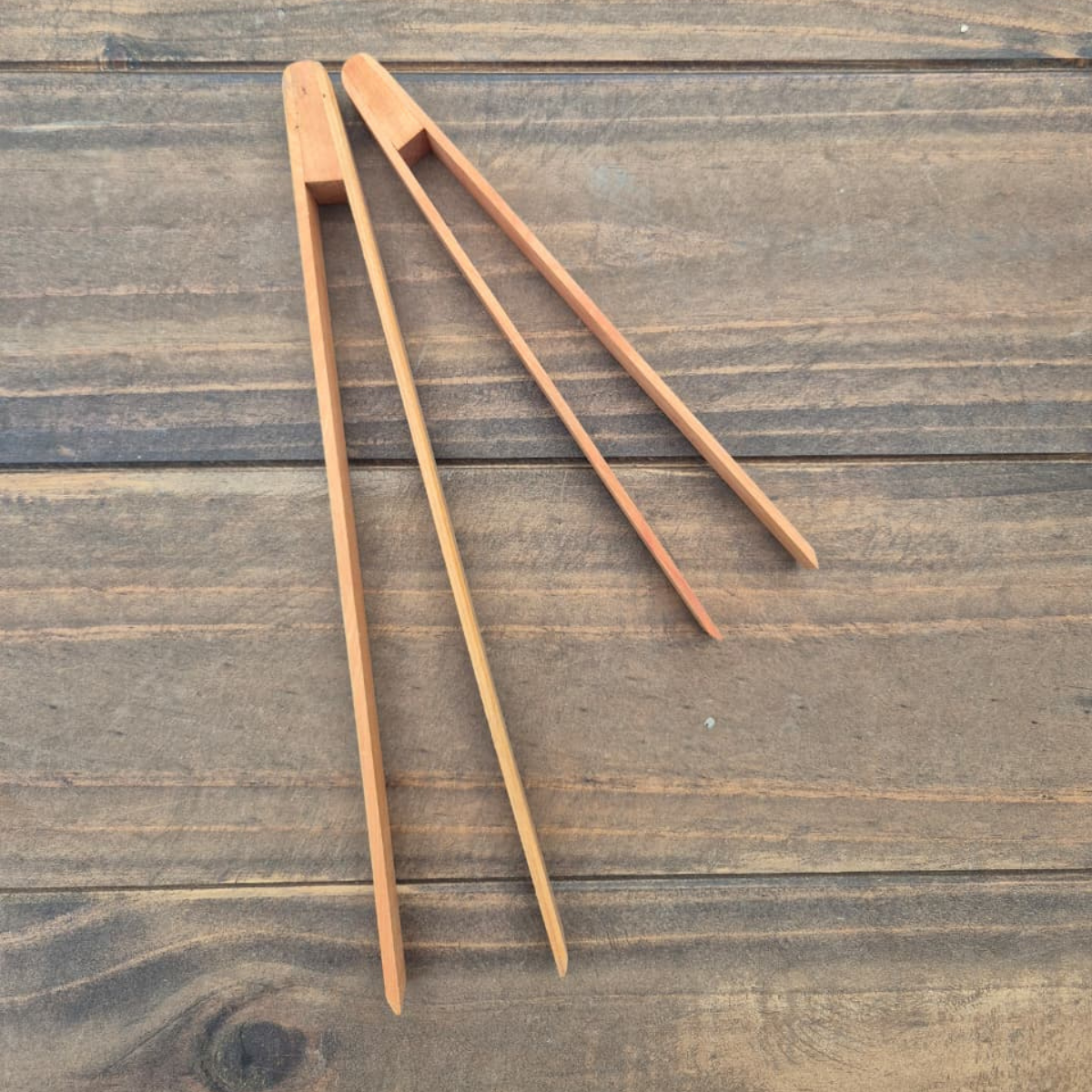 Pinzas de madera