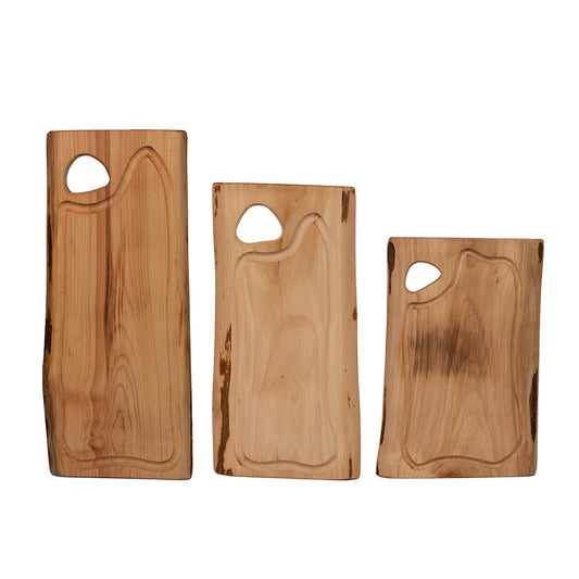 Tablas de madera