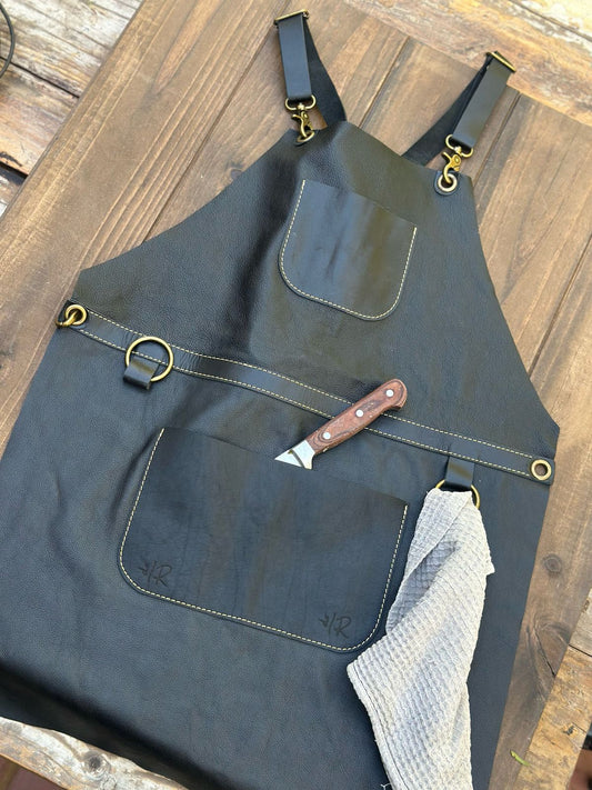 Pechera de asado Negra