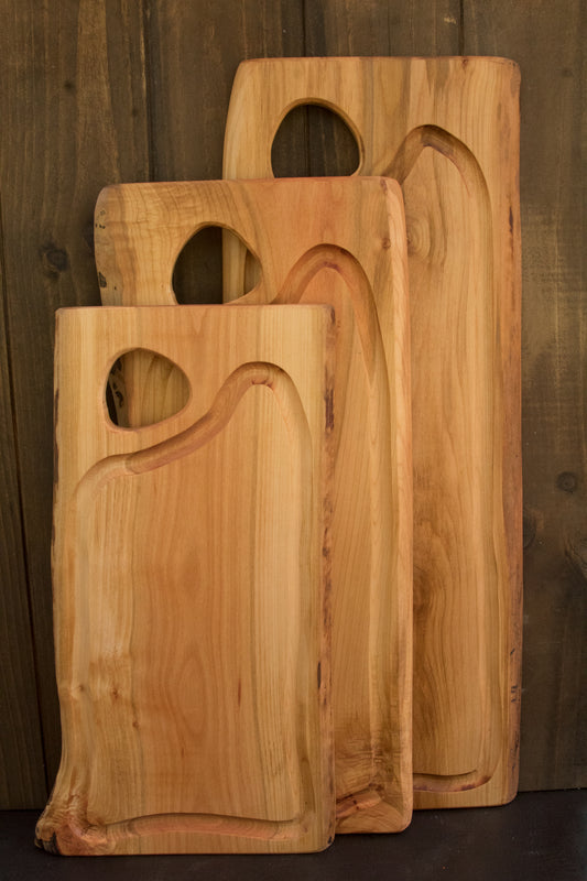 Tablas de madera