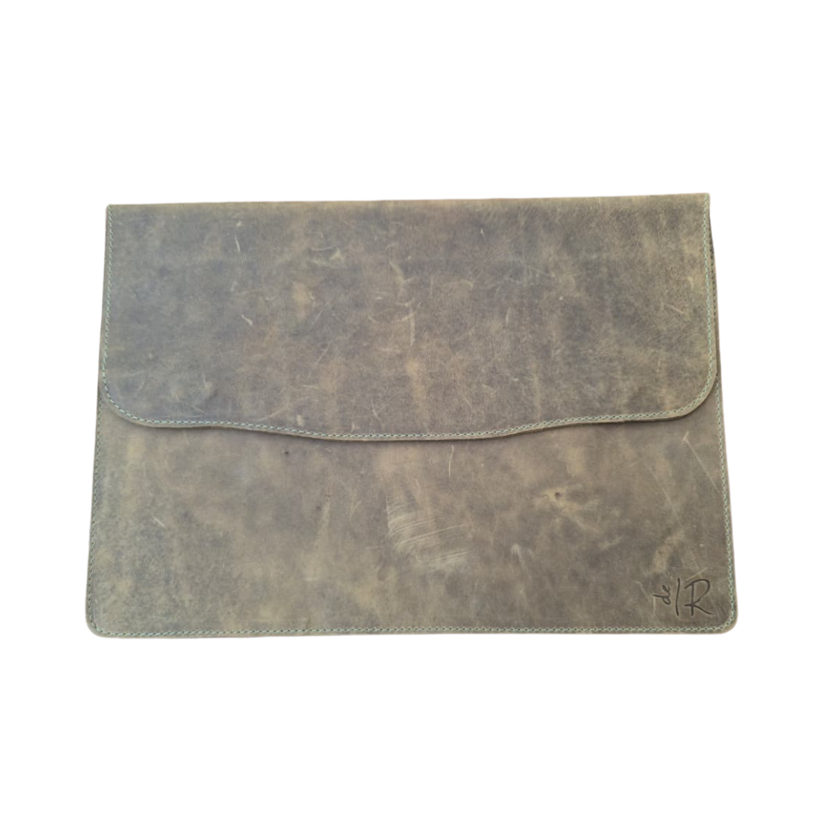 Porta Notebook de cuero