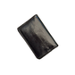 Tarjeteros de cuero