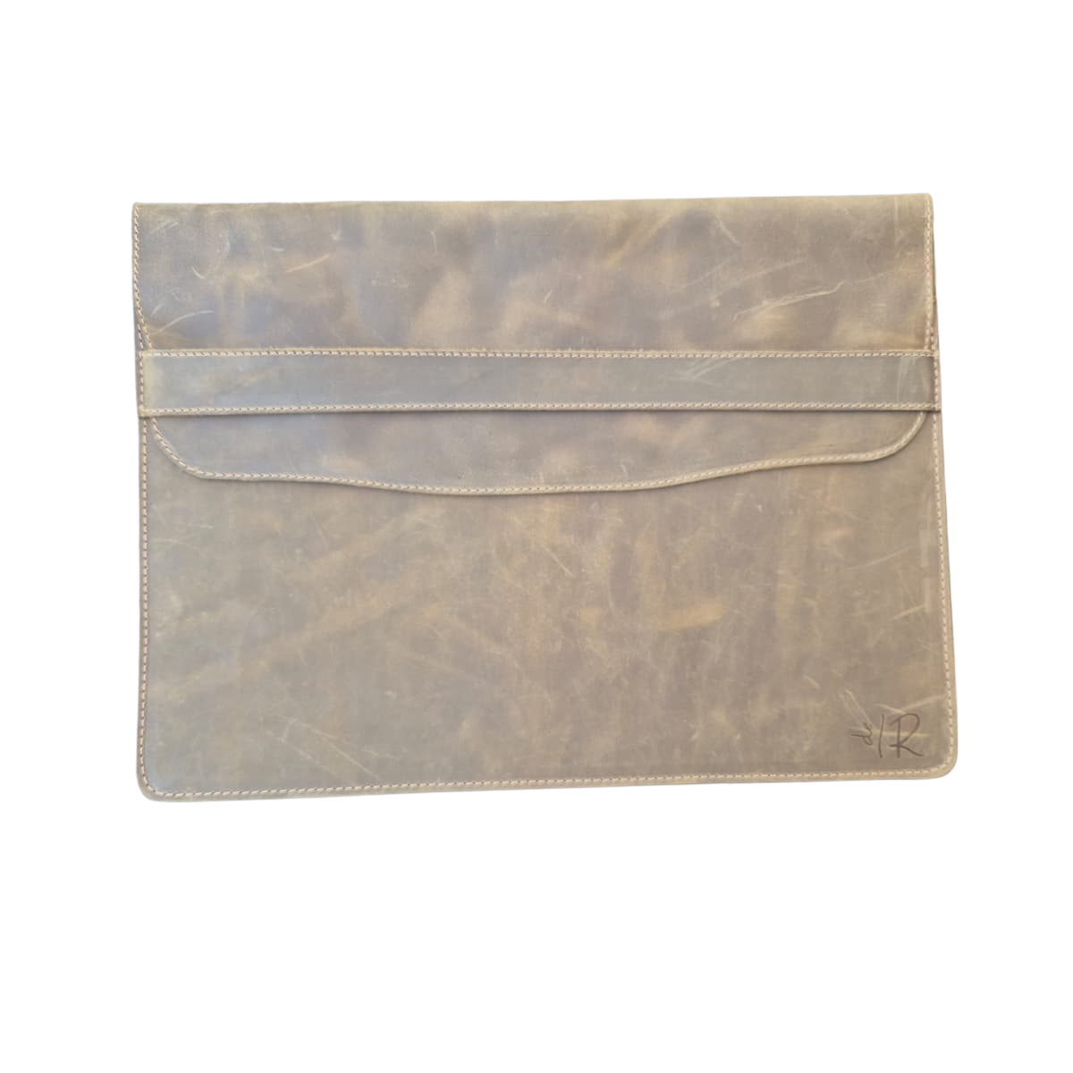 Porta Notebook de cuero