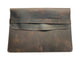 Porta Notebook de cuero