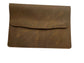Porta Notebook de cuero