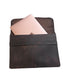 Porta Notebook de cuero